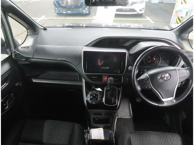 ヴォクシー ZS 煌II クルーズコントロール SDナビ フルセグ CD DVD ミュージックサーバー Bluetooth 後席モニター 前ドラレコ 純正アルミ 両側電動スライドドア ETC2.0 バックカメラ(13枚目)