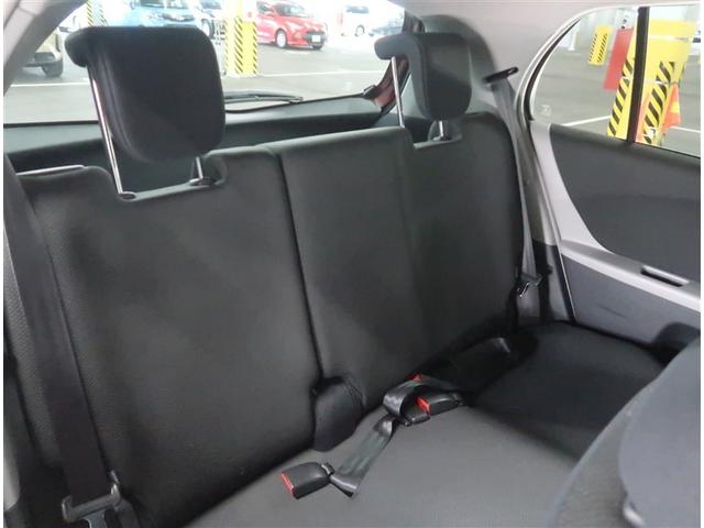 ヴィッツ FリミテッドII ABS エアバック メモリーナビ CD DVD フルセグ HID スマートキー バックカメラ(15枚目)