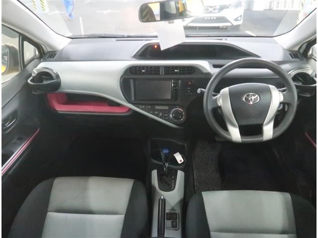 アクア Ｓ　ＳＤナビ　ワンセグ　ＣＤ　メディアプレイヤー接続　Ｂｌｕｅｔｏｏｔｈ　左右シートヒーター　スマートキー　バックカメラ（13枚目）