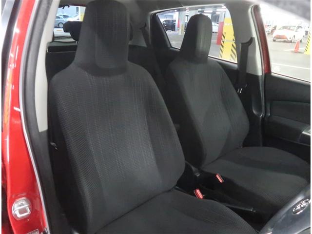 ヴィッツ F 横滑防止装置 ABS エアバック SDナビ ワンセグ CD メディアプレイヤー接続 Bluetooth ETC(14枚目)