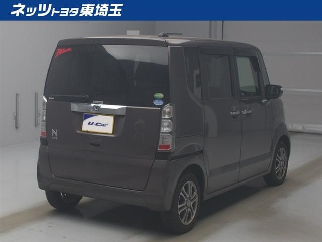 N-BOX G ターボSSパッケージ 横滑防止装置 メモリーナビ ワンセグ CD DVD メディアプレイヤー接続 USB Bluetooth 純正アルミ HID 両側電動スライドドア スマートキー ETC バックカメラ(11枚目)
