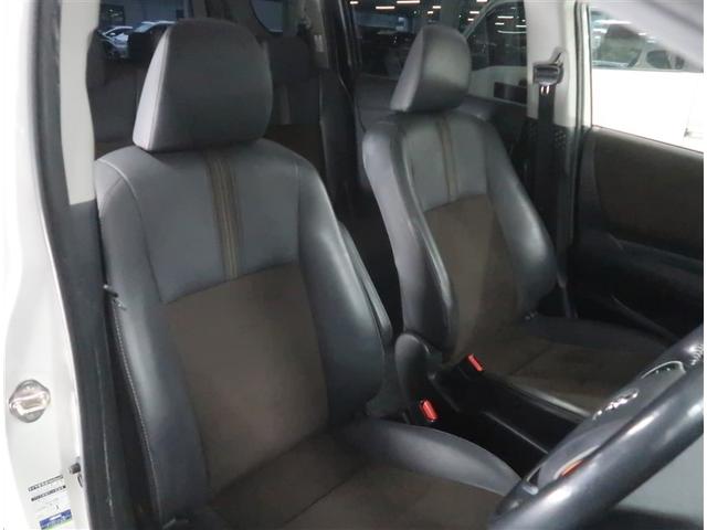 シエンタ ハイブリッドＧ　クエロ　衝突被害軽減装置　メモリーナビ　フルセグ　ＣＤ　ＤＶＤ　ミュージックサーバー　Ｂｌｕｅｔｏｏｔｈ　後席モニター　純正アルミ　ＬＥＤヘッドライト　両側電動スライドドア　スマートキー　ＥＴＣ　全周囲カメラ（14枚目）