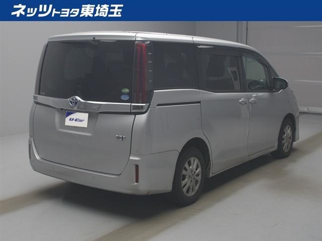 ノア ハイブリッドＸ　衝突被害軽減装置　ＳＤナビ　フルセグ　ＣＤ　ＤＶＤ　メディアプレイヤー接続　Ｂｌｕｅｔｏｏｔｈ　１００Ｖ１５００Ｗ　純正アルミ　ＬＥＤヘッドライト　スマートキー　ＥＴＣ２．０　バックカメラ（11枚目）