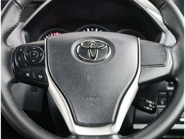 ヴォクシー ＺＳ　煌ＩＩＩ　社外１１型ナビゲーション　フルセグＴＶ　Ｂｌｕｅｔｏｏｔｈ・ＵＳＢ接続　バックカメラ　ＥＴＣ　ＬＥＤヘッドライト　純正１６インチアルミホイール（12枚目）