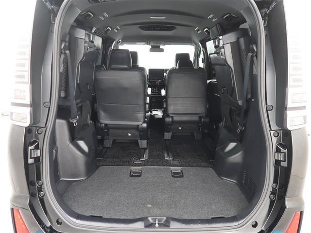 ヴォクシー ＺＳ　煌ＩＩＩ　社外１１型ナビゲーション　フルセグＴＶ　Ｂｌｕｅｔｏｏｔｈ・ＵＳＢ接続　バックカメラ　ＥＴＣ　ＬＥＤヘッドライト　純正１６インチアルミホイール（21枚目）