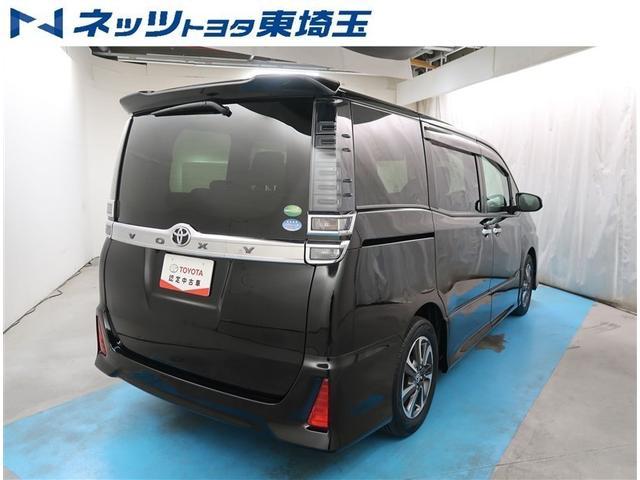 ヴォクシー ＺＳ　煌　純正９型ナビゲーション　純正１２型後席モニター　フルセグＴＶ　　Ｂｌｕｅｔｏｏｔｈ接続　バックカメラ　ドライブレコーダー　ＥＴＣ　ＬＥＤヘッドライト　純正１６インチアルミホイール（6枚目）