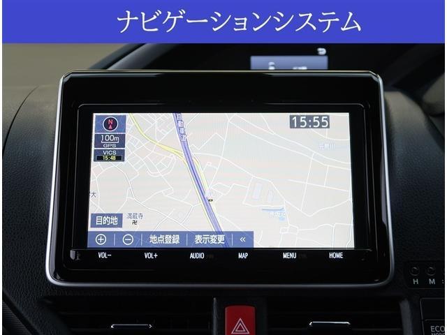 ヴォクシー ＺＳ　煌ＩＩＩ　純正９型ナビゲーション　フルセグＴＶ　Ｂｌｕｅｔｏｏｔｈ接続　バックカメラ　ＥＴＣ　ＬＥＤヘッドライト　純正１６インチアルミホイール（7枚目）