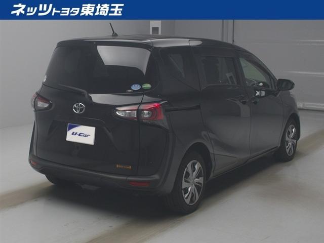シエンタ Ｇ　クエロ　衝突被害軽減装置　メモリーナビ　フルセグ　ＣＤ　ＤＶＤ　ミュージックサーバー　Ｂｌｕｅｔｏｏｔｈ　後席モニターＬＥＤヘッドライト　両側電動スライドドア　スマートキー　ＥＴＣ　バックカメラ（11枚目）