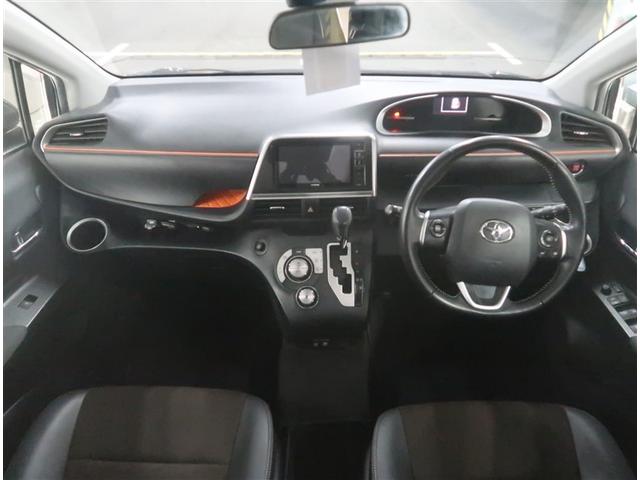 シエンタ Ｇ　クエロ　衝突被害軽減装置　メモリーナビ　フルセグ　ＣＤ　ＤＶＤ　ミュージックサーバー　Ｂｌｕｅｔｏｏｔｈ　後席モニターＬＥＤヘッドライト　両側電動スライドドア　スマートキー　ＥＴＣ　バックカメラ（13枚目）