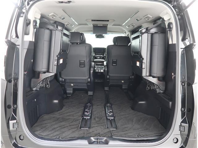 ヴェルファイア ２．５Ｚ　Ｇエディション　純正９型ディスプレイオーディオ　純正１２型後席モニター　フルセグＴＶ　ＣＤ＋ＤＶＤ再生　Ｂｌｕｅｔｏｏｔｈ・ＵＳＢ接続　バックカメラ　ＥＴＣ　合皮パワーシート　ＬＥＤヘッドライト　純正１８インチアルミ（20枚目）