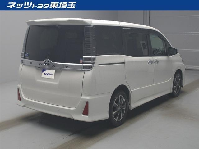 ヴォクシー ＺＳ　煌ＩＩＩ　衝突被害軽減装置　ＳＤナビ　フルセグ　ＣＤ　ＤＶＤ　ミュージックサーバー　Ｂｌｕｅｔｏｏｔｈ　ドラレコ　純正アルミ　ＬＥＤヘッドライト　両側電動スライドドア　ＥＴＣ　バックカメラ（11枚目）
