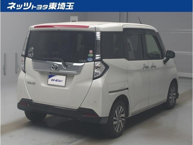 タンク カスタムＧ　Ｓ　衝突被害軽減装置　ＥＴＣ　ＳＤナビ　フルセグ　ミュージックサーバー　クリアランスソナー　Ｂｌｕｅｔｏｏｔｈ　シートヒーター　純正アルミ　ＬＥＤヘッドライト　両側電動スライドドア　バックカメラ（11枚目）