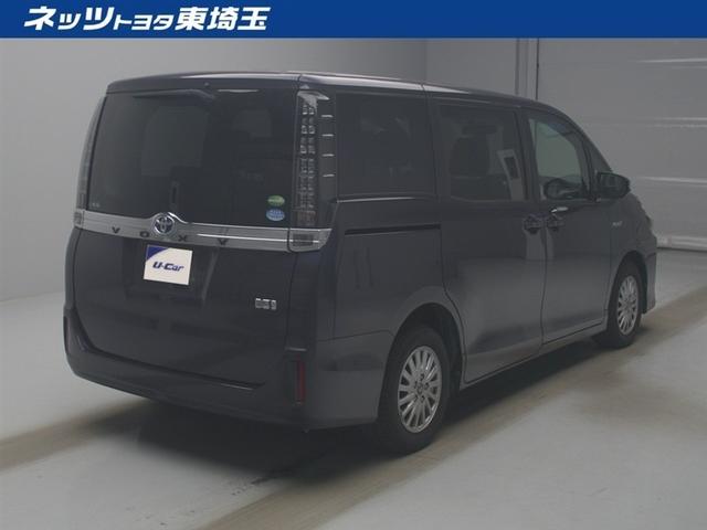 ヴォクシー ハイブリッドＶ　ＳＤナビ　フルセグ　ＤＶＤ　ＥＴＣ　ミュージックサーバー　Ｂｌｕｅｔｏｏｔｈ　シートヒーター　純正アルミ　ＬＥＤヘッドライト　両側電動スライドドア　バックカメラ（11枚目）