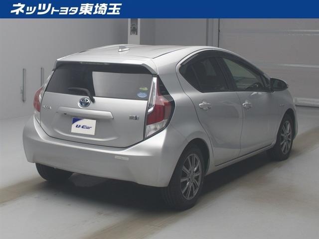 アクア Ｓ　衝突被害軽減装置　ＥＴＣ　ＳＤナビ　ワンセグ　ＣＤ　メディアプレイヤー接続　Ｂｌｕｅｔｏｏｔｈ　シートヒーター　スマートキー（11枚目）