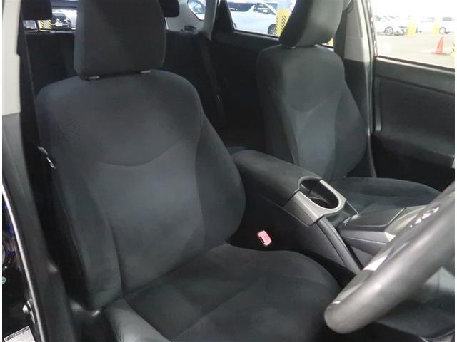 プリウス Ｓ　メモリーナビ　ＤＶＤ　ＥＴＣ　Ｂｌｕｅｔｏｏｔｈ　前ドラレコ　純正アルミ　ＨＩＤ　スマートキー　ＥＴＣ（14枚目）