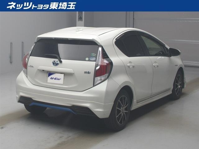 アクア Ｇ　ＳＤナビ　フルセグ　ＥＴＣ　バックカメラ　ＤＶＤ　Ｂｌｕｅｔｏｏｔｈ　フルエアロ　スマートキー　ＬＥＤヘッドランプ　クルーズコントロール（11枚目）