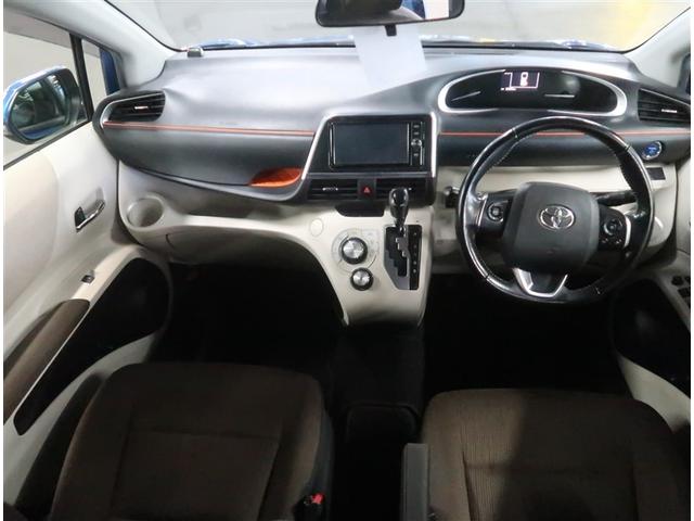 シエンタ ハイブリッドＧ　ＳＤナビ　フルセグ　ＥＴＣ　バックカメラ　ＤＶＤ　ＣＤ　Ｂｌｕｅｔｏｏｔｈ　ミュージックサーバー　前ドラレコ　純正アルミ　ＬＥＤヘッドライト　両側電動スライドドア（13枚目）