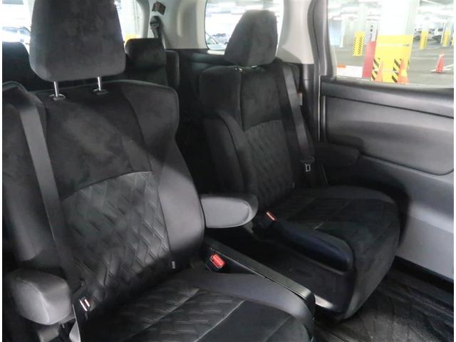 ヴェルファイア ２．５Ｚ　ＳＤナビ　ＤＶＤ　バックカメラ　ＥＴＣ２．０　フルセグ　ミュージックサーバー　ＵＳＢ　ＨＤＭＩ　Ｂｌｕｅｔｏｏｔｈ　後席モニター　オットマン　純正アルミ　ＬＥＤヘッドライト　両側電動スライド（15枚目）