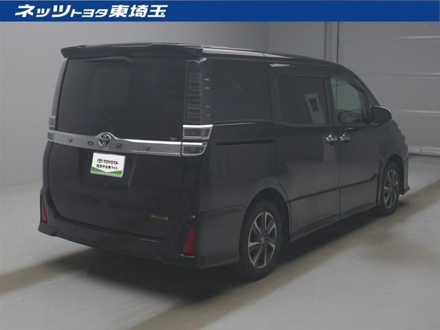 ヴォクシー ＺＳ　煌ＩＩＩ　衝突被害軽減装置　ＳＤナビ　フルセグ　ＤＶＤ　ＥＴＣ　ミュージックサーバー　メディアプレイヤー接続　Ｂｌｕｅｔｏｏｔｈ　後席モニター　純正アルミ　ＬＥＤヘッドライト　両側電動スライドドア　バックカメラ（11枚目）
