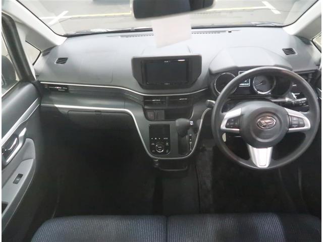 ムーヴ カスタム　Ｘ　ＳＡ　衝突被害軽減装置　ペダル踏み間違い抑制　ＳＤナビ　フルセグ　ＤＶＤ　純正アルミ　ＬＥＤヘッドライト　スマートキー　イモビライザー　アイドリングストップ（13枚目）