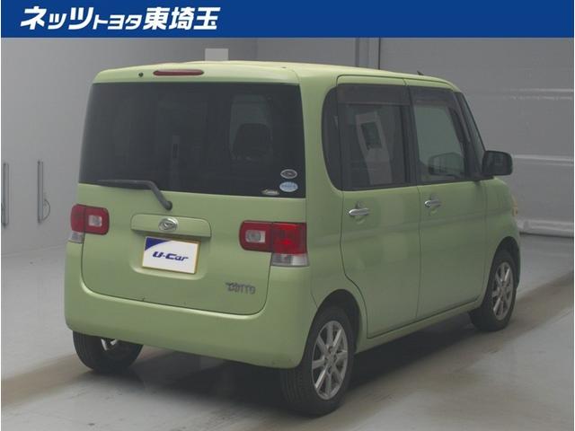 タント G HDDナビ DVD 純正アルミ ETC スマートキー イモビライザー(11枚目)