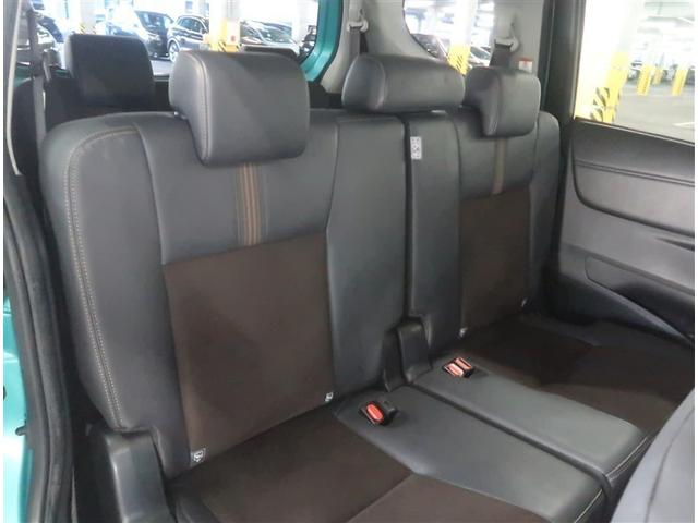 シエンタ ハイブリッドＧ　クエロ　衝突軽減装置　ＳＤナビ　ＤＶＤ　ＥＴＣ２．０　フルセグ　ミュージックサーバー　Ｂｌｕｅｔｏｏｔｈ　後席モニター　シートヒーター　純正アルミ　ＬＥＤヘッドライト　両側電動スライド　全方位カメラ（15枚目）