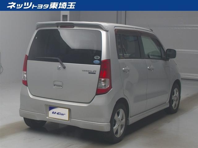 ワゴンR FXリミテッド CD 純正アルミ スマートキー ETC(11枚目)