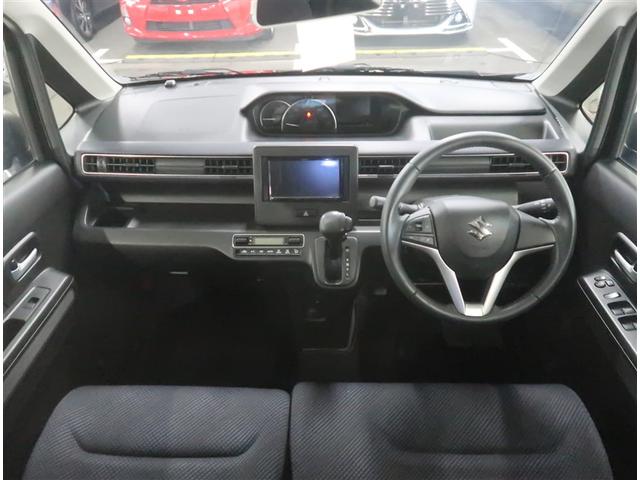 ワゴンＲ ハイブリッドＦＺ　メモリーナビ　フルセグ　ＥＴＣ　バックカメラ　ＤＶＤ　Ｂｌｕｅｔｏｏｔｈ　シートヒーター　純正アルミ　ＬＥＤヘッドライト　スマートキー（13枚目）
