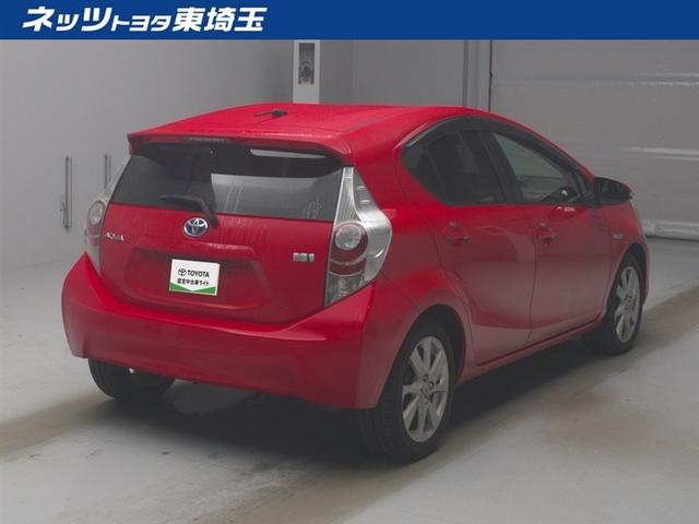 アクア Ｇ　ＳＤナビ　ワンセグ　バックカメラ　メディアプレイヤー接続　Ｂｌｕｅｔｏｏｔｈ　純正アルミ　ＬＥＤヘッドライト　スマートキー（11枚目）