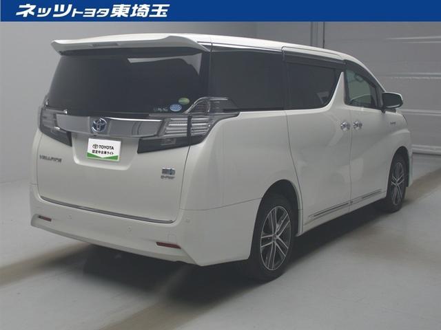 ヴェルファイアハイブリッド Ｘ　メモリーナビ　ＣＤ　ＤＶＤ　フルセグＴＶ　ＥＴＣ　社外１８インチアルミ　ＬＥＤヘッドライト　両側電動スライドドア　スマートキー（11枚目）