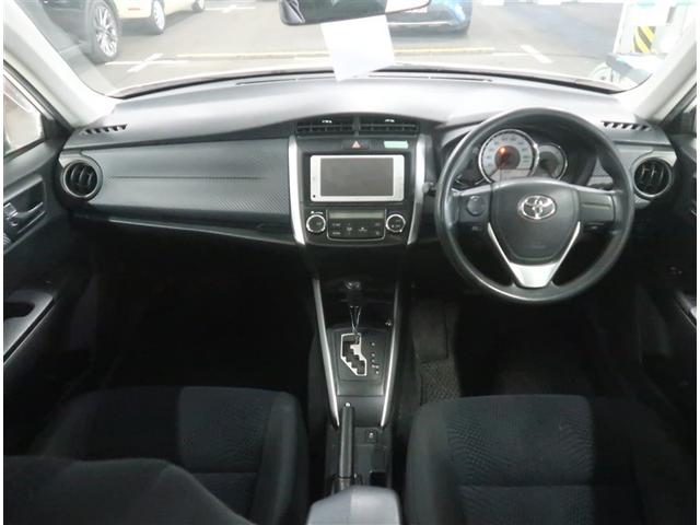 カローラフィールダー 1.5G ひょう害現状車 SDナビ ワンセグTV CD ETC Bluetooth メディアプレイヤー接続 スマートキー オートエアコン サイド・カーテンエアバッグ 電動格納ミラー(13枚目)