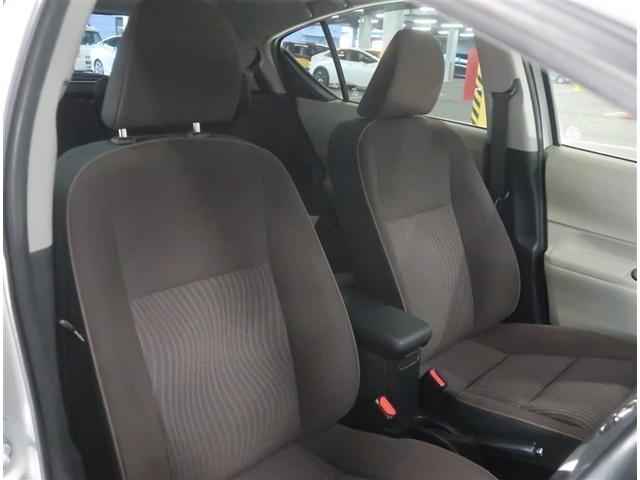 アクア G SDナビ ワンセグTV CD再生 ETC スマートキー イモビライザー オートライト オートエアコン 電動格納ミラー(14枚目)