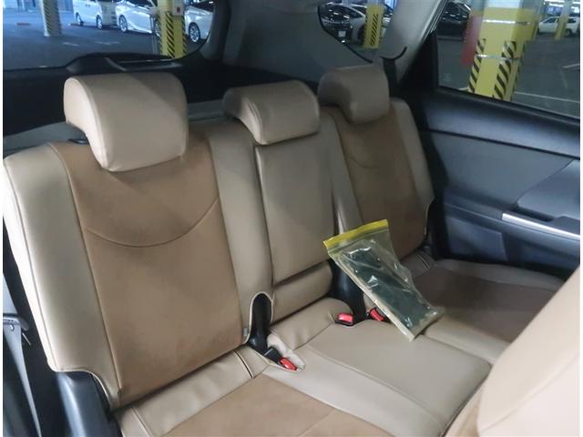 プリウスアルファ Gツーリングセレクション HDDナビ フルセグ ETC バックカメラ メディアプレイヤー接続 ミュージックサーバー 純正17インチアルミホイール LEDヘッドライト スマートキー(15枚目)