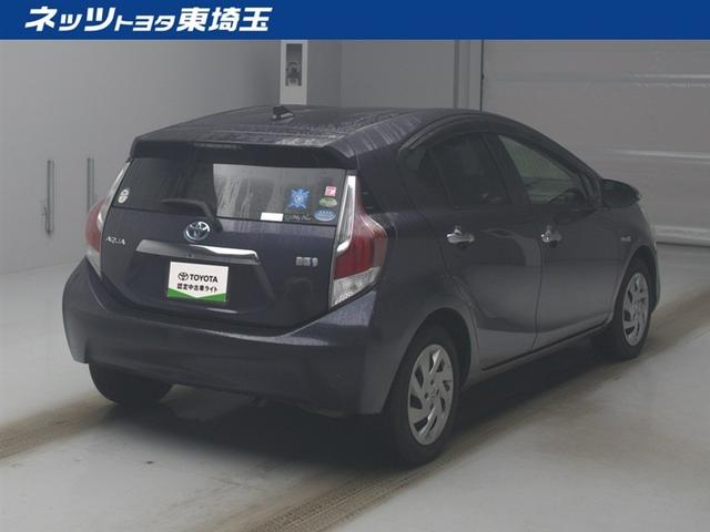 アクア S SDナビ フルセグ DVD Bluetooth ETC バックカメラ LEDヘッドライト スマートキー イモビライザー ワンオーナー(11枚目)