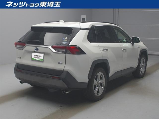 RAV4 ハイブリッドG SDナビ フルセグ ETC2.0 バックカメラ ミュージックサーバー Bluetooth パワーシート 電動リヤゲート シートヒーター 純正アルミ LEDヘッドライト スマートキー イモビライザー(11枚目)