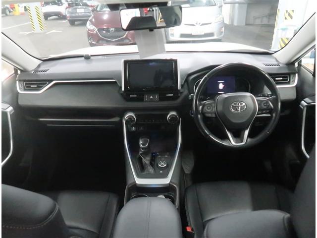 RAV4 ハイブリッドG SDナビ フルセグ ETC2.0 バックカメラ ミュージックサーバー Bluetooth パワーシート 電動リヤゲート シートヒーター 純正アルミ LEDヘッドライト スマートキー イモビライザー(13枚目)