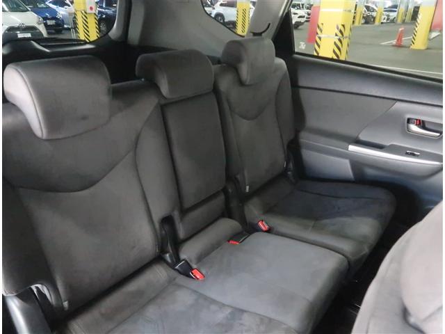 プリウスアルファ Gツーリングセレクション HDDナビ フルセグ DVD ETC バックカメラ ミュージックサーバー Bluetooth 純正アルミ LEDヘッドライト スマートキー イモビライザー(15枚目)