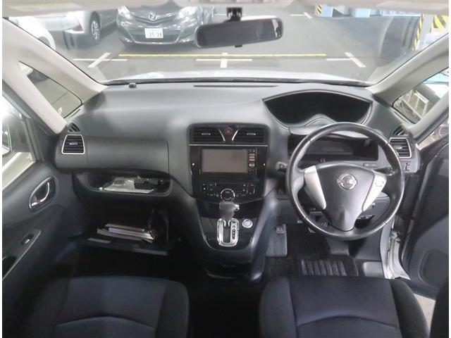 セレナ ハイウェイスター S-ハイブリッド Vセレクション SDナビ フルセグ ETC リヤカメラ DVD メディアプレイヤー接続 USB Bluetooth 純正アルミ HID 両側電動スライドドア スマートキー(13枚目)