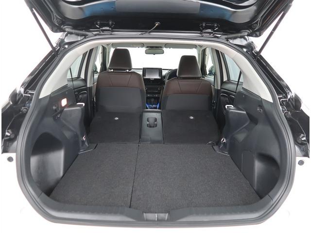 ヤリスクロス ハイブリッドＺ　ディスプレイオーディオナビ　レーダークルーズコントロール　フルセグＴＶ　ＵＳＢ・Ｂｌｕｅｔｏｏｔｈ接続　ＥＴＣ２．０　全周囲モニター　ブラインドスポットモニター　ＬＥＤヘッドライト　オートハイビーム（16枚目）