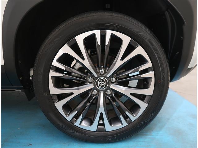 ヤリスクロス ハイブリッドＺ　ディスプレイオーディオナビ　レーダークルーズコントロール　フルセグＴＶ　ＵＳＢ・Ｂｌｕｅｔｏｏｔｈ接続　ＥＴＣ２．０　全周囲モニター　ブラインドスポットモニター　ＬＥＤヘッドライト　オートハイビーム（19枚目）