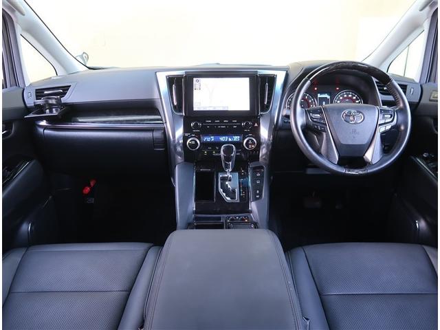 アルファード ２．５Ｓ　Ｃパッケージ　ディスプレイオーディオ・ナビ　ＣＤ　ＤＶＤ再生　後席モニター　シートヒーター　シートエアコン　ＥＴＣ２．０　電動リアゲート　バックモニター　ＵＳＢ・Ｂｌｕｅｔｏｏｔｈ接続（2枚目）