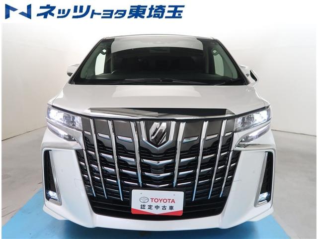 アルファード ２．５Ｓ　Ｃパッケージ　ディスプレイオーディオ・ナビ　ＣＤ　ＤＶＤ再生　後席モニター　シートヒーター　シートエアコン　ＥＴＣ２．０　電動リアゲート　バックモニター　ＵＳＢ・Ｂｌｕｅｔｏｏｔｈ接続（5枚目）