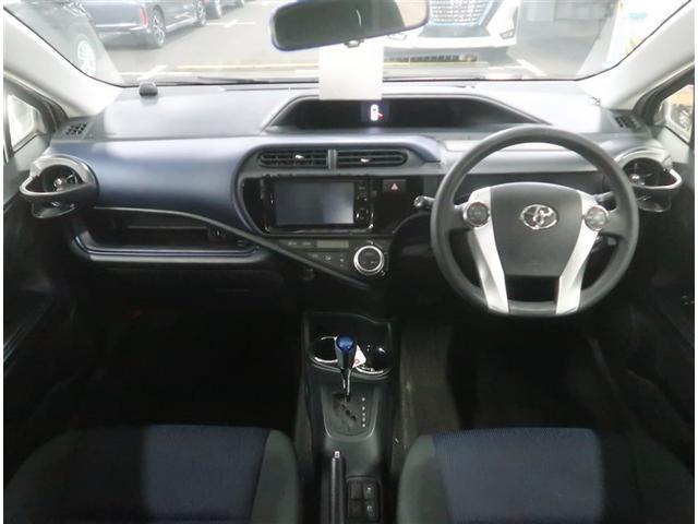 アクア Ｓ　ＳＤナビ　フルセグ　ＤＶＤ　リヤカメラ　ＥＴＣ２．０ミュージックサーバー　Ｂｌｕｅｔｏｏｔｈ　ドラレコ　社外アルミ　フルエアロ　スマートキー（13枚目）