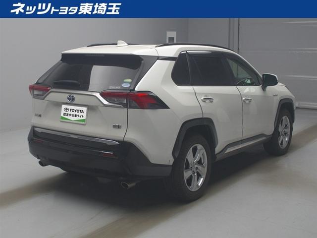 ＲＡＶ４ ハイブリッドＧ　メモリーナビ　フルセグ　ＤＶＤ　リヤカメラ　ＥＴＣ　衝突被害軽減装置　クリアランスソナー　ブラインドスポットモニター　ＵＳＢ　Ｂｌｕｅｔｏｏｔｈ　１５００Ｗ電源　ドラレコ　パワーシート　電動リヤゲート（11枚目）