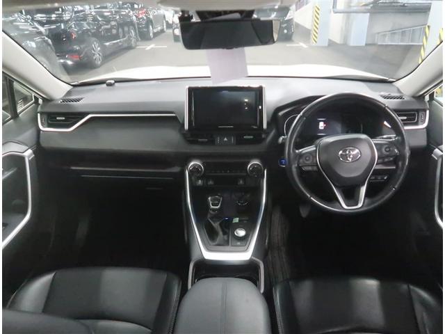 ＲＡＶ４ ハイブリッドＧ　メモリーナビ　フルセグ　ＤＶＤ　リヤカメラ　ＥＴＣ　衝突被害軽減装置　クリアランスソナー　ブラインドスポットモニター　ＵＳＢ　Ｂｌｕｅｔｏｏｔｈ　１５００Ｗ電源　ドラレコ　パワーシート　電動リヤゲート（13枚目）