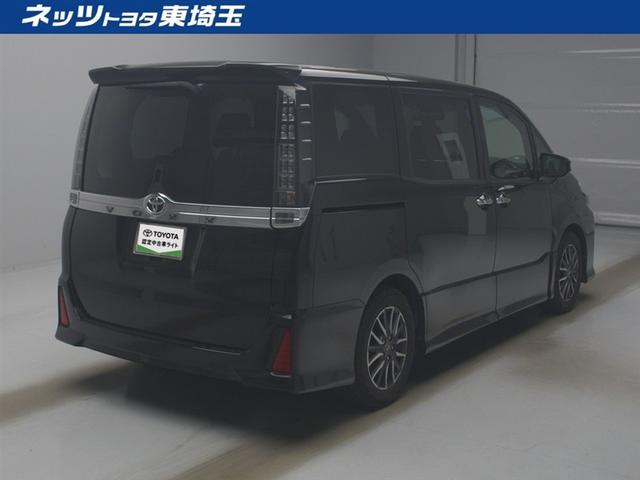 ヴォクシー ＺＳ　煌ＩＩ　メモリーナビ　フルセグ　ＤＶＤ　ＥＴＣ　リヤカメラ　衝突被害軽減装置　ミュージックサーバー　Ｂｌｕｅｔｏｏｔｈ　純正アルミ　ＬＥＤヘッドライト　両側電動スライドドア　スマートキー（11枚目）