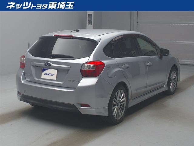 インプレッサスポーツ ２．０ｉ－Ｓアイサイト　メモリーナビ　フルセグ　ＤＶＤ　ＥＴＣ　リヤカメラ　衝突被害軽減装置　レーダークルーズ　メディアプレイヤー接続　ミュージックサーバー　Ｂｌｕｅｔｏｏｔｈ　前ドラレコ　パワーシート　純正アルミ（11枚目）