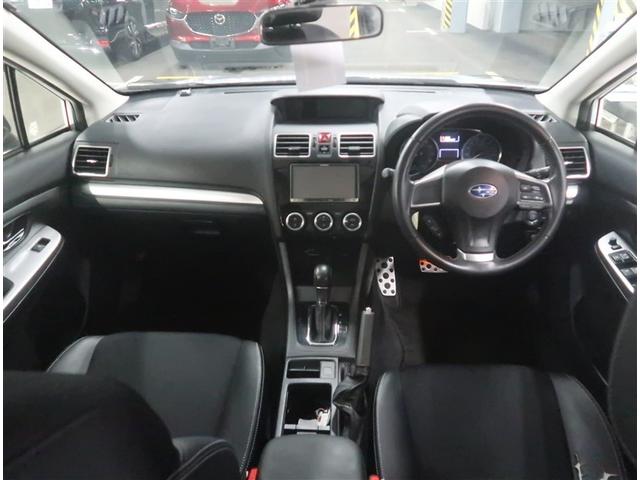 インプレッサスポーツ ２．０ｉ－Ｓアイサイト　メモリーナビ　フルセグ　ＤＶＤ　ＥＴＣ　リヤカメラ　衝突被害軽減装置　レーダークルーズ　メディアプレイヤー接続　ミュージックサーバー　Ｂｌｕｅｔｏｏｔｈ　前ドラレコ　パワーシート　純正アルミ（13枚目）