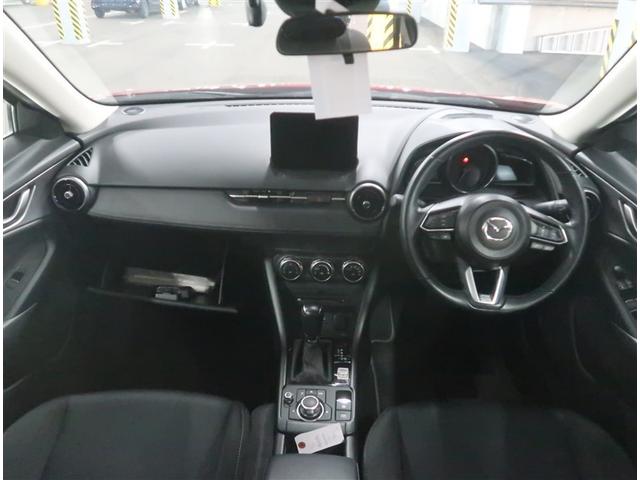 ＣＸ－３ １５Ｓ　ツーリング　メーカーＳＤナビ　ＤＶＤ　ＥＴＣ　全周囲カメラ　衝突被害軽減装置　クリアランスソナー　メディアプレイヤー接続　ＵＳＢ　Ｂｌｕｅｔｏｏｔｈ　ドライブレコーダー　ＬＥＤヘッドライト　スマートキー（13枚目）