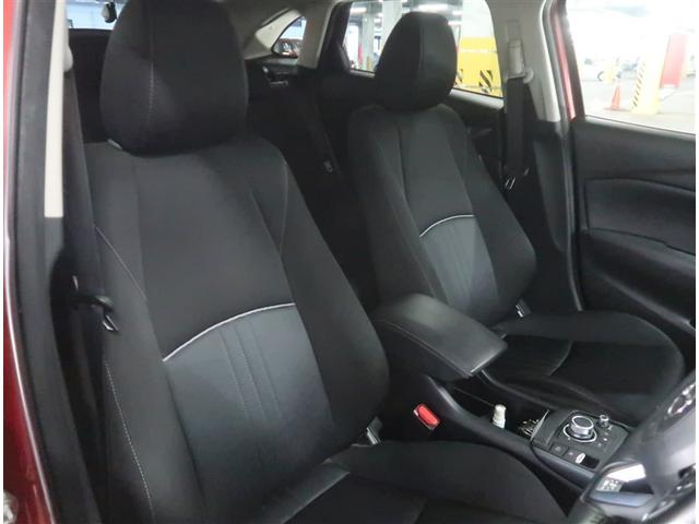 ＣＸ－３ １５Ｓ　ツーリング　メーカーＳＤナビ　ＤＶＤ　ＥＴＣ　全周囲カメラ　衝突被害軽減装置　クリアランスソナー　メディアプレイヤー接続　ＵＳＢ　Ｂｌｕｅｔｏｏｔｈ　ドライブレコーダー　ＬＥＤヘッドライト　スマートキー（14枚目）